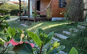 Essencia Da Terra - Cabanas De Temporada